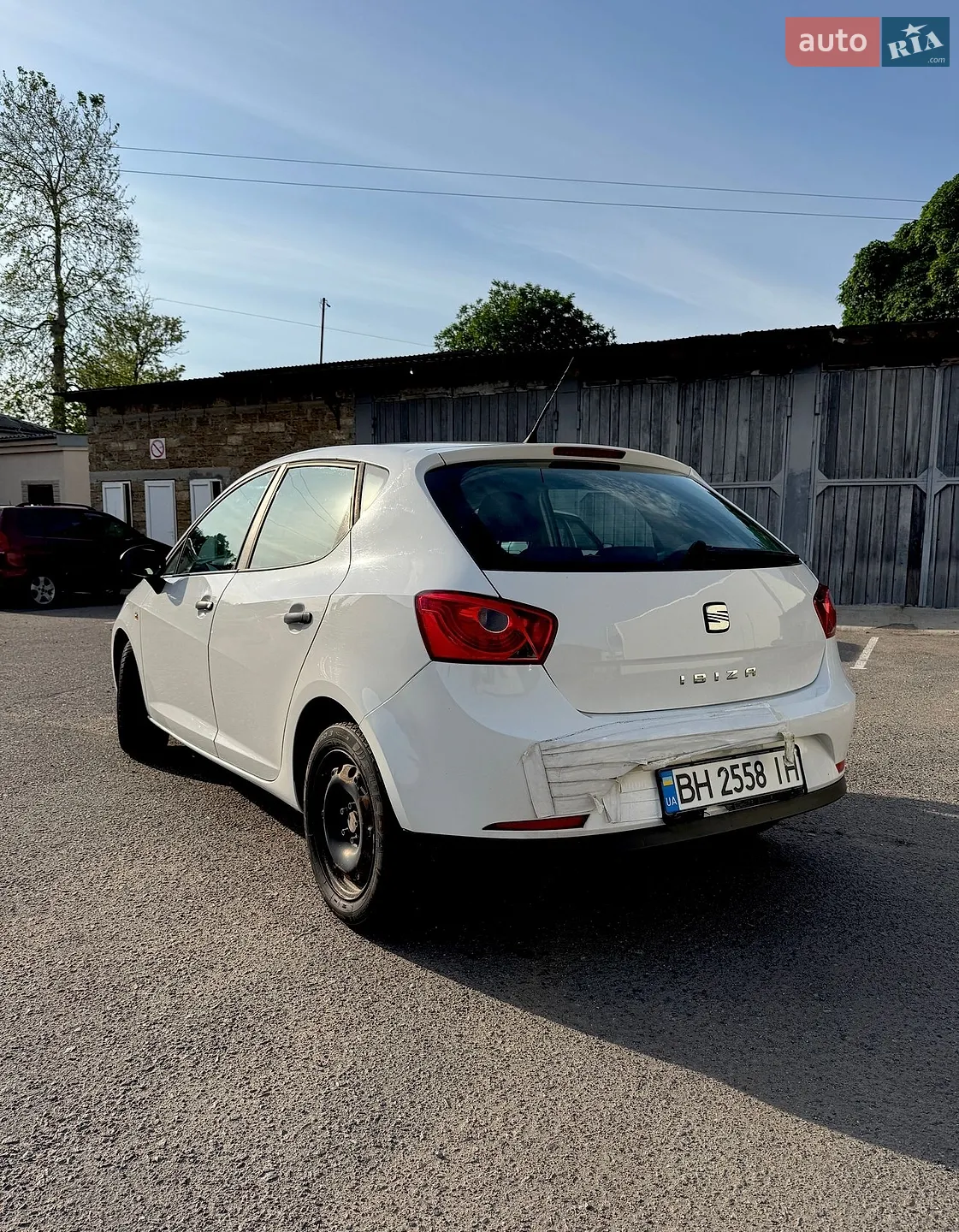 SEAT Ibiza 2010 VIN VSSZZZ6JZBR032119 фото оголошення 8 з 36