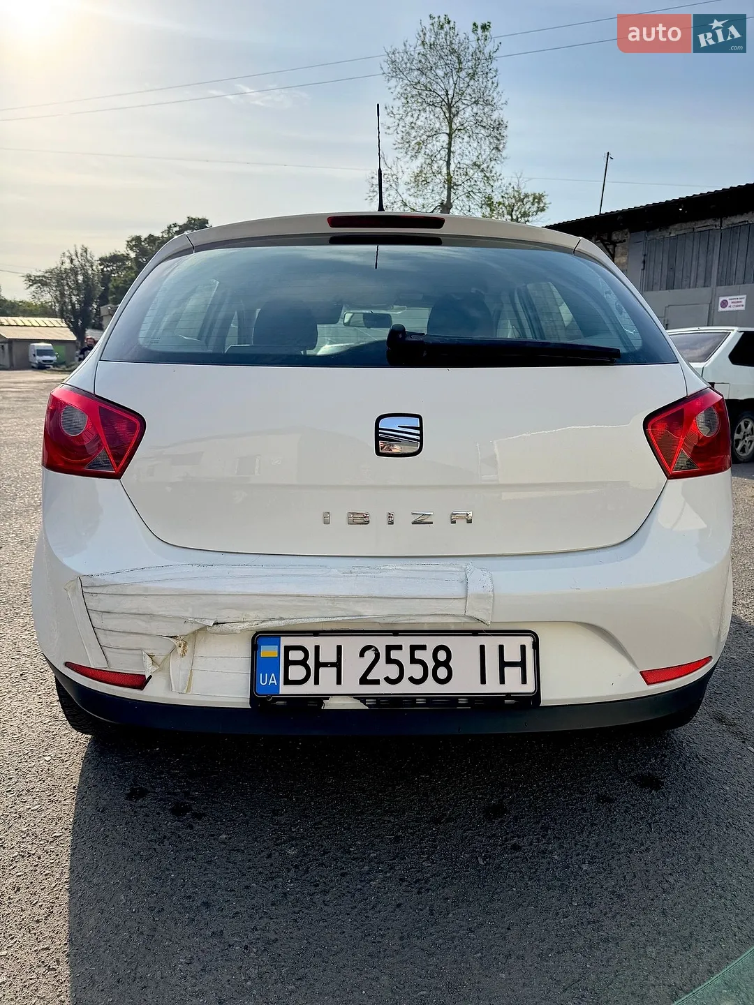 SEAT Ibiza 2010 VIN VSSZZZ6JZBR032119 фото оголошення 9 з 36