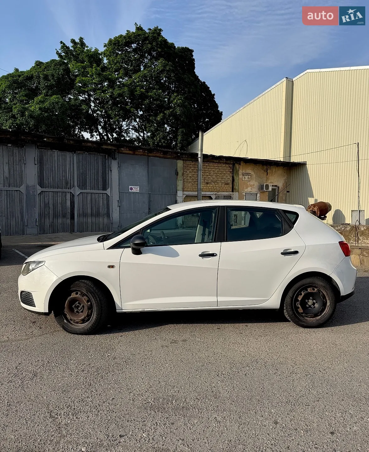 SEAT Ibiza 2010 VIN VSSZZZ6JZBR032119 фото оголошення 11 з 36