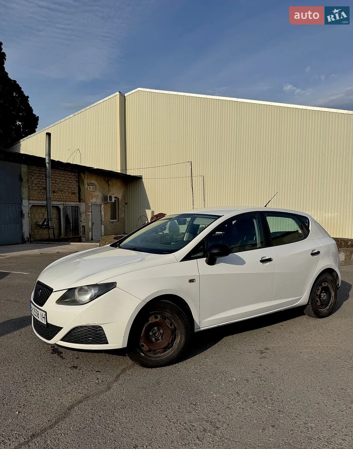 SEAT Ibiza 2010 VIN VSSZZZ6JZBR032119 фото оголошення 13 з 36