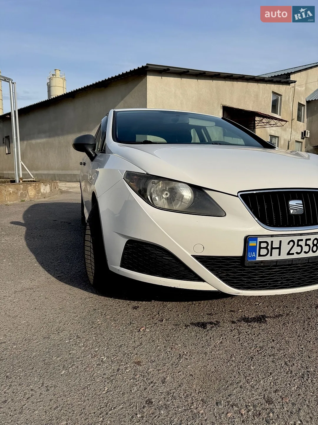 SEAT Ibiza 2010 VIN VSSZZZ6JZBR032119 фото оголошення 14 з 36
