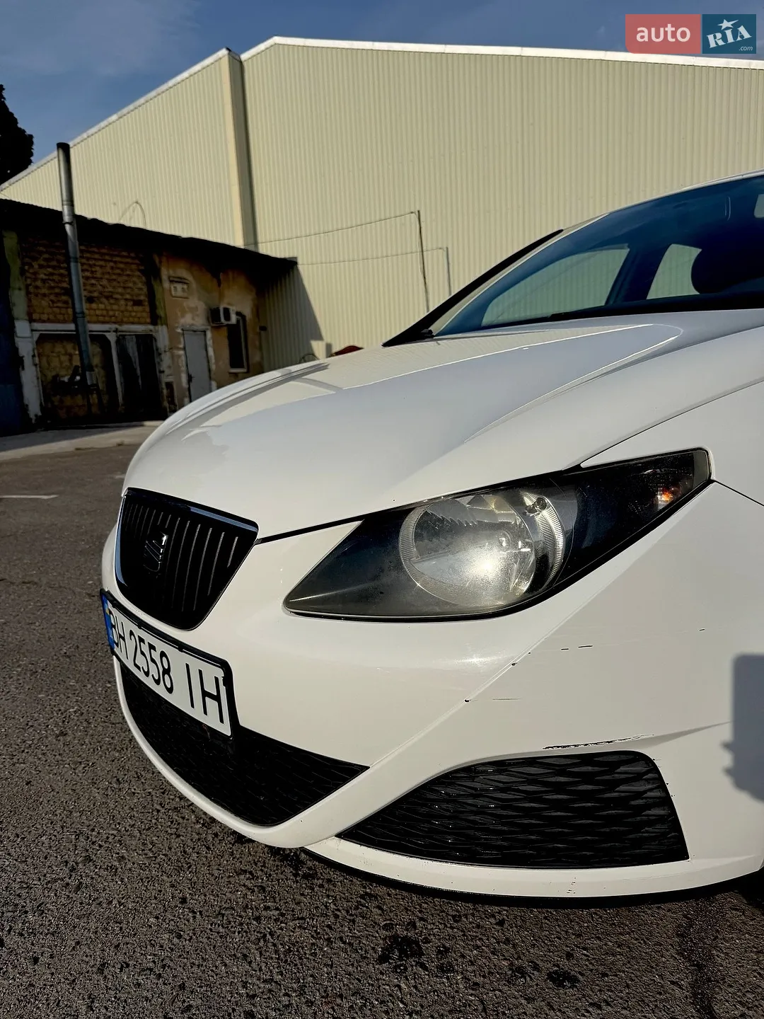 2010 SEAT Ibiza - мініатюра 15