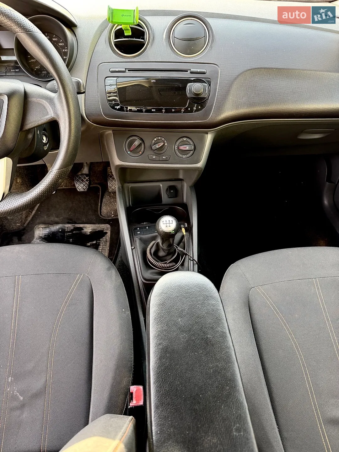 SEAT Ibiza 2010 VIN VSSZZZ6JZBR032119 фото оголошення 18 з 36