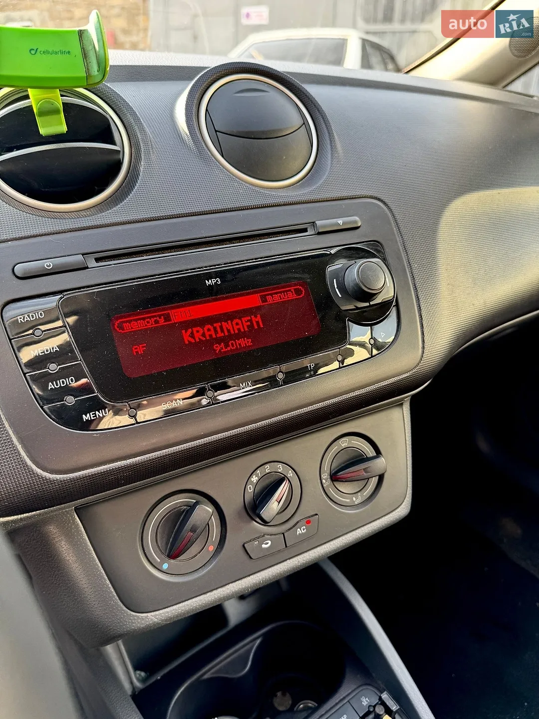 SEAT Ibiza 2010 VIN VSSZZZ6JZBR032119 фото оголошення 19 з 36