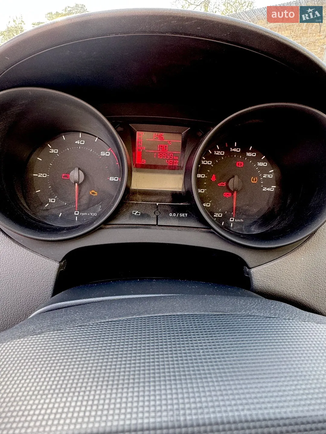 SEAT Ibiza 2010 VIN VSSZZZ6JZBR032119 фото оголошення 20 з 36