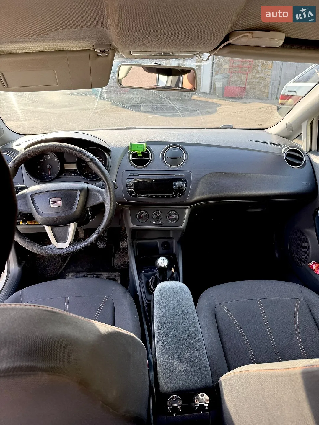 SEAT Ibiza 2010 VIN VSSZZZ6JZBR032119 фото оголошення 21 з 36