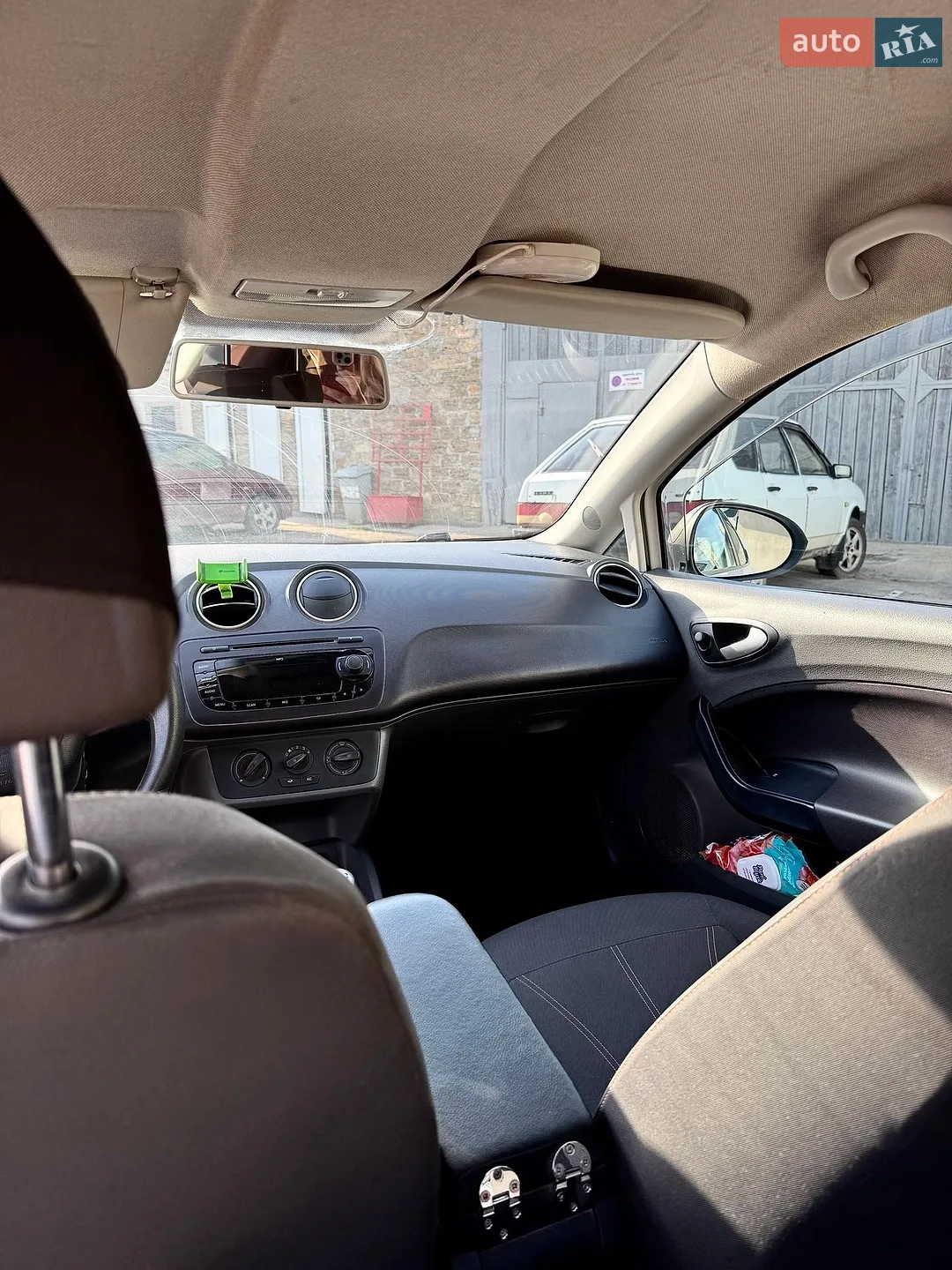 SEAT Ibiza 2010 VIN VSSZZZ6JZBR032119 фото оголошення 22 з 36