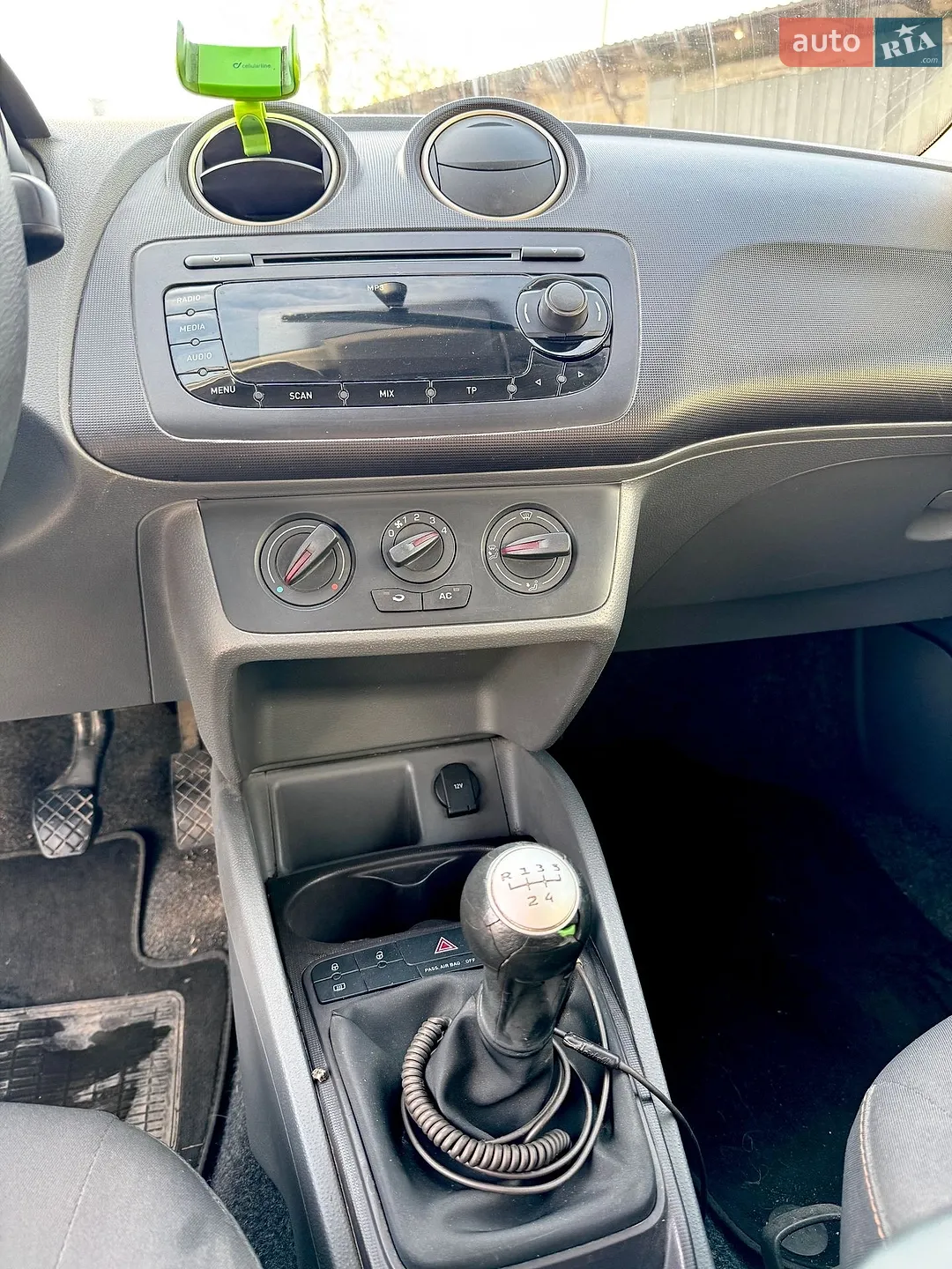 SEAT Ibiza 2010 VIN VSSZZZ6JZBR032119 фото оголошення 24 з 36