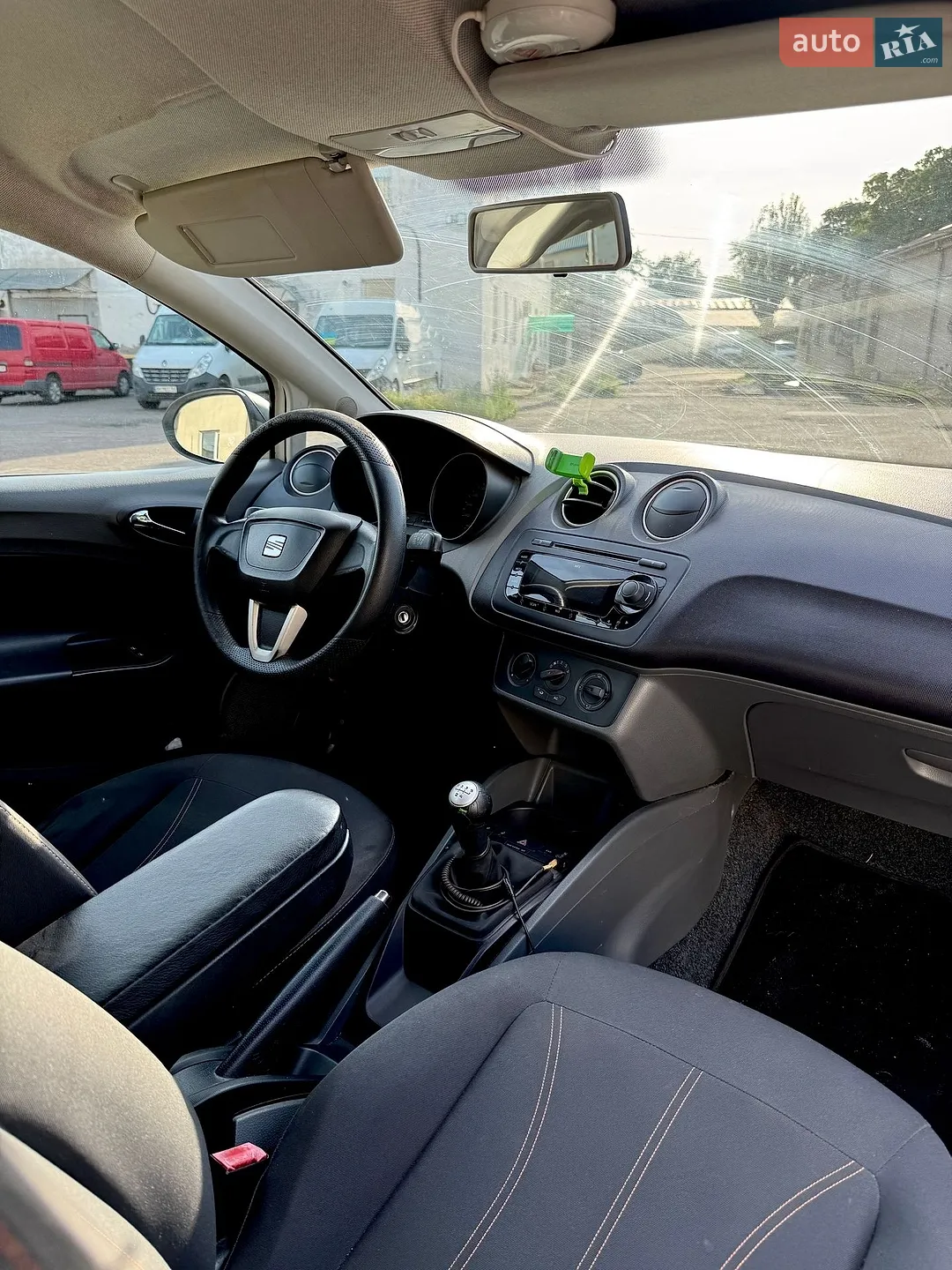 SEAT Ibiza 2010 VIN VSSZZZ6JZBR032119 фото оголошення 25 з 36