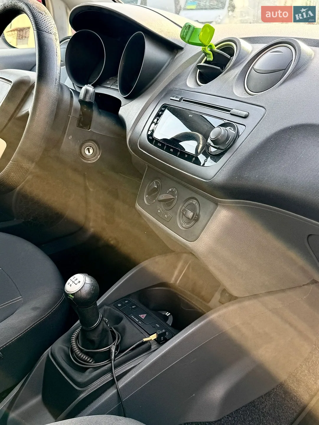 SEAT Ibiza 2010 VIN VSSZZZ6JZBR032119 фото оголошення 26 з 36