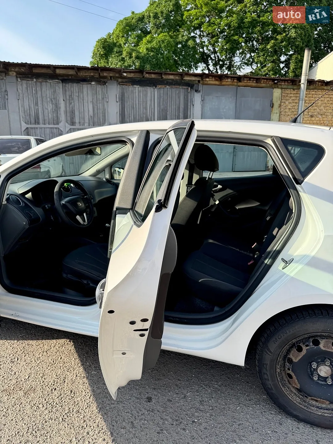 SEAT Ibiza 2010 VIN VSSZZZ6JZBR032119 фото оголошення 29 з 36