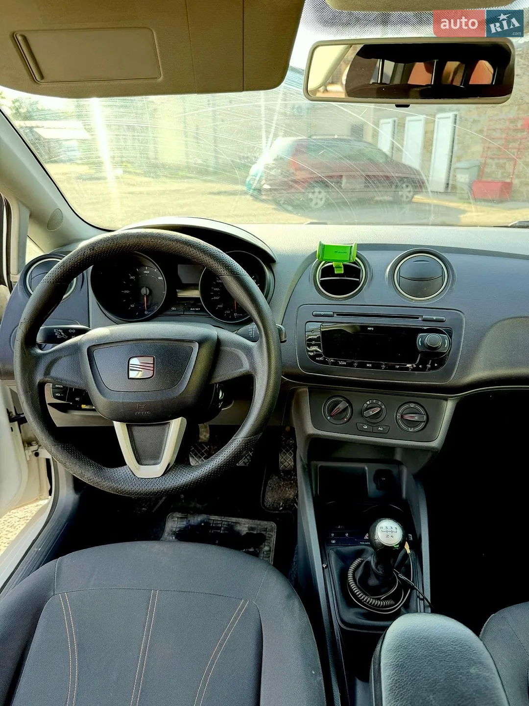 SEAT Ibiza 2010 VIN VSSZZZ6JZBR032119 фото оголошення 35 з 36