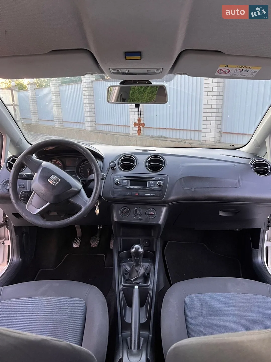 2014 SEAT Ibiza - мініатюра 5