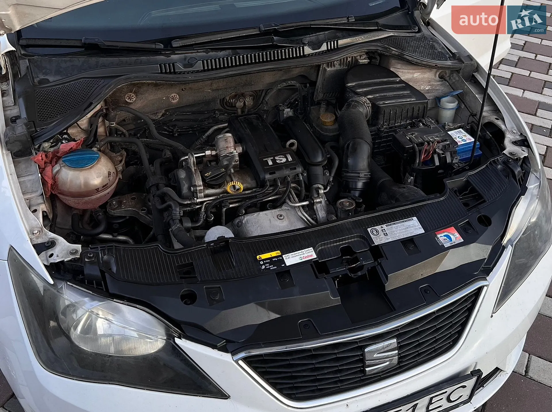 2014 SEAT Ibiza - мініатюра 14