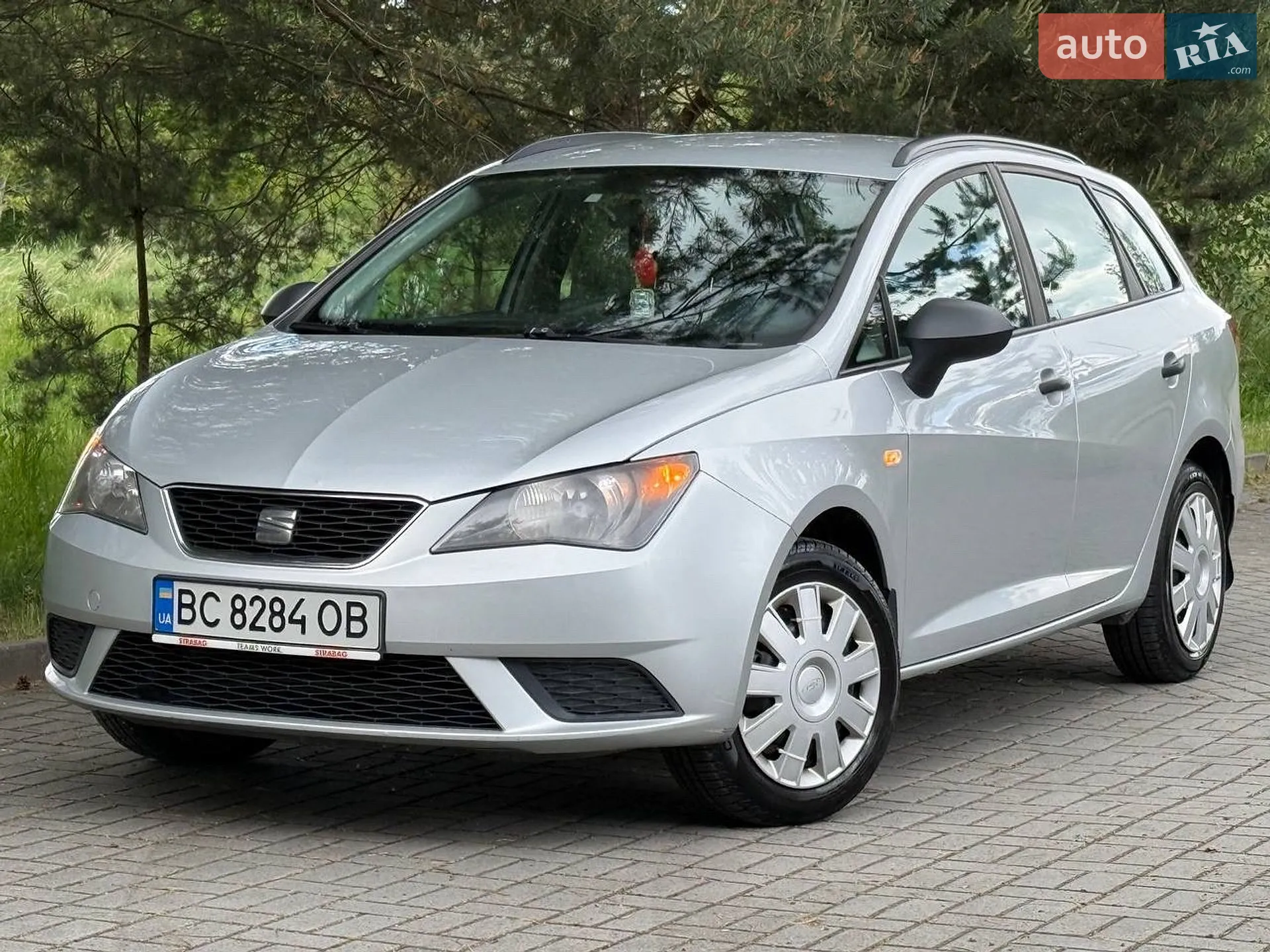 2015 SEAT Ibiza - мініатюра 10