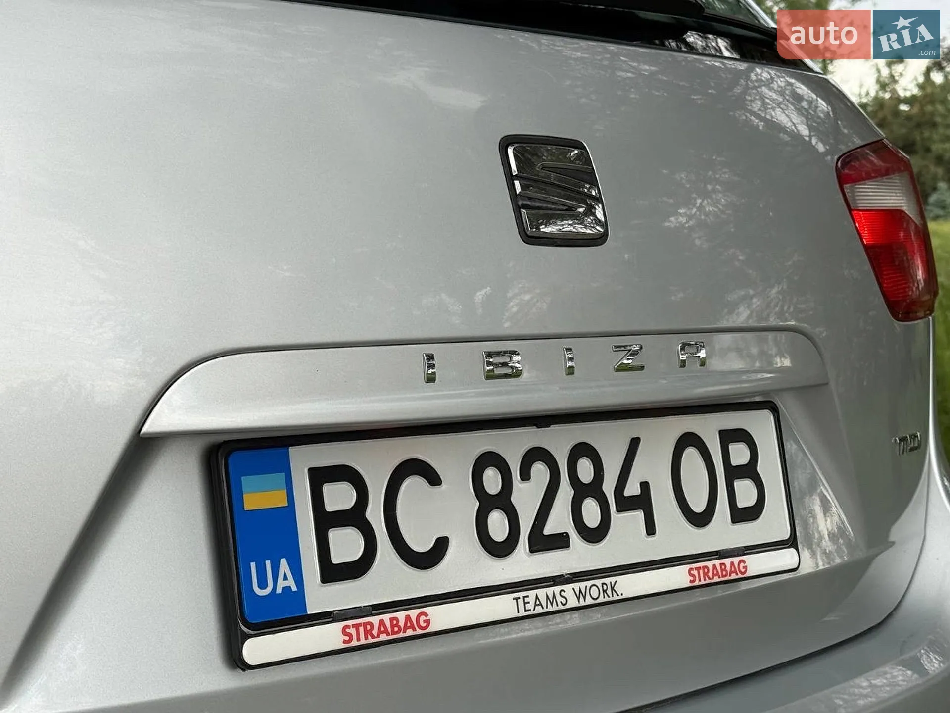 2015 SEAT Ibiza - мініатюра 40