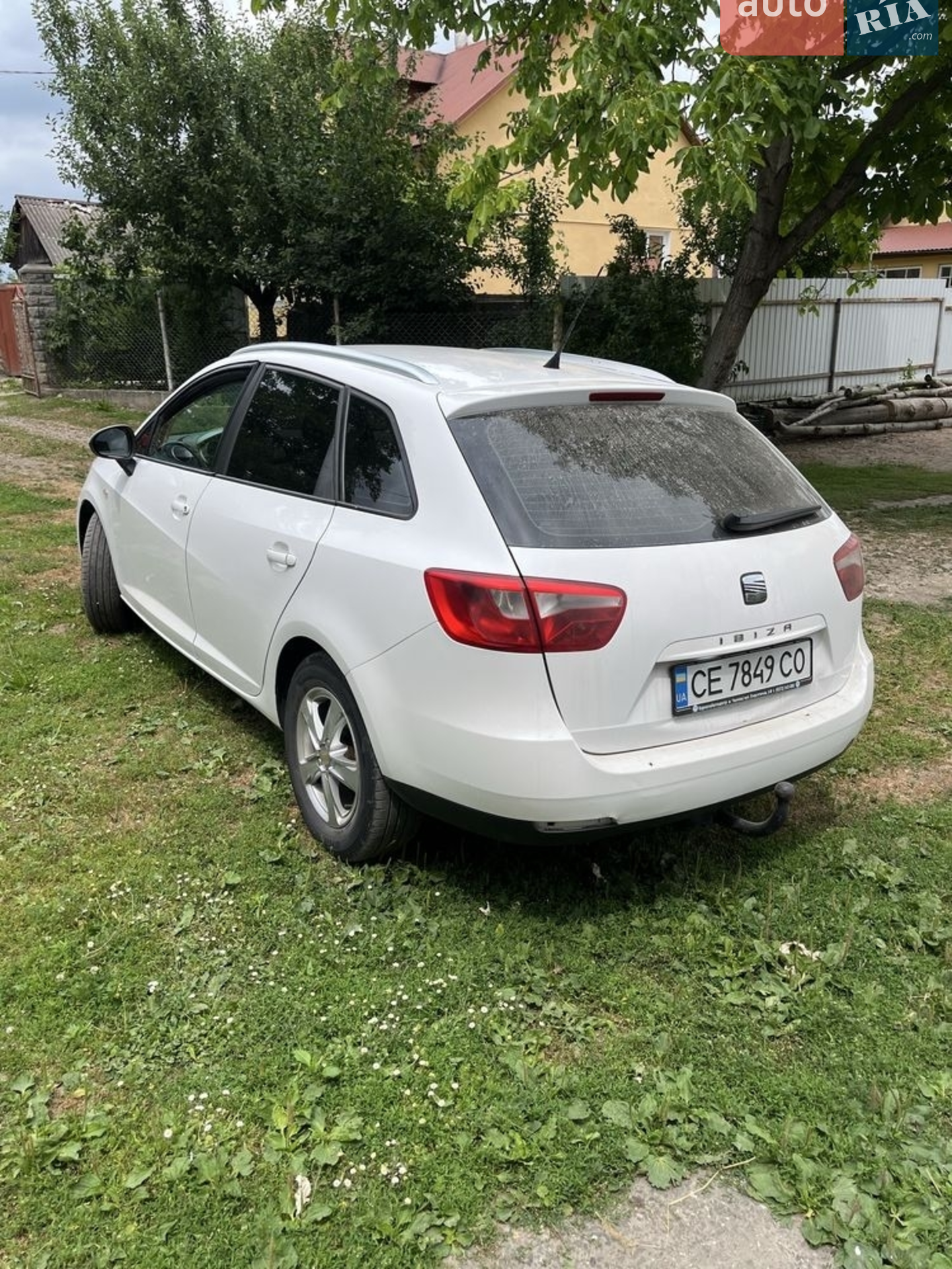 2011 SEAT Ibiza - мініатюра 5