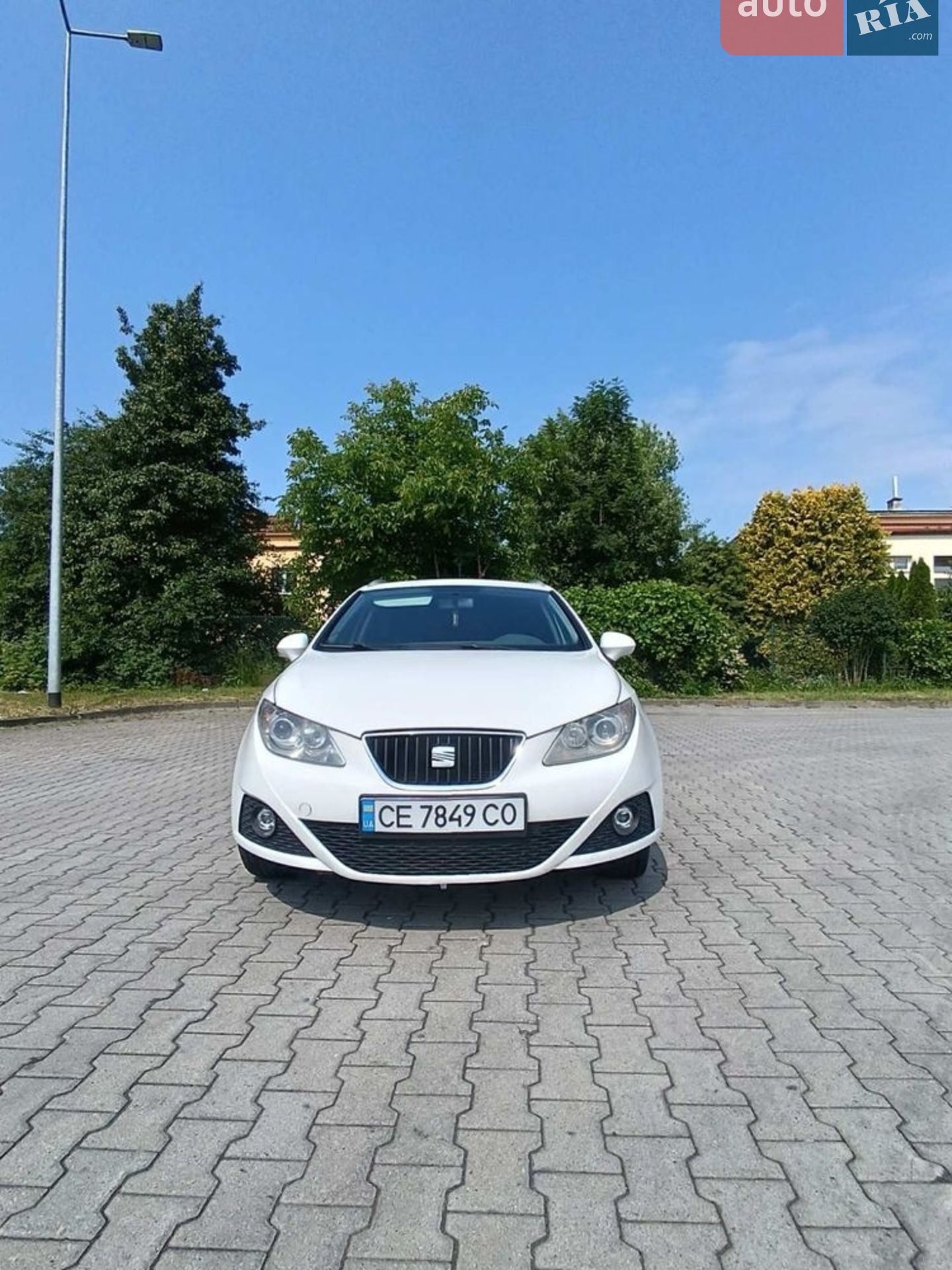2011 SEAT Ibiza - мініатюра 7