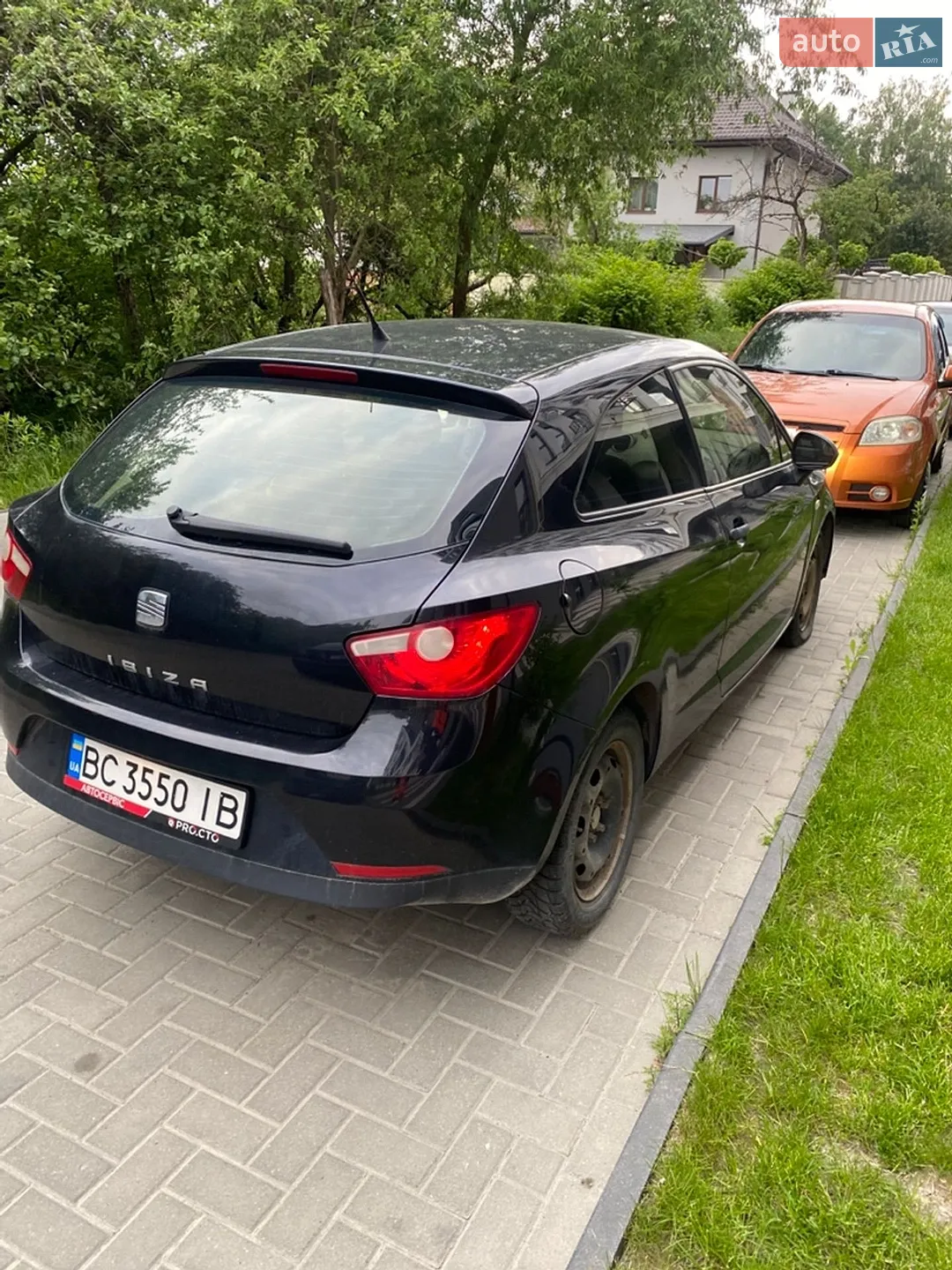 2010 SEAT Ibiza - мініатюра 5