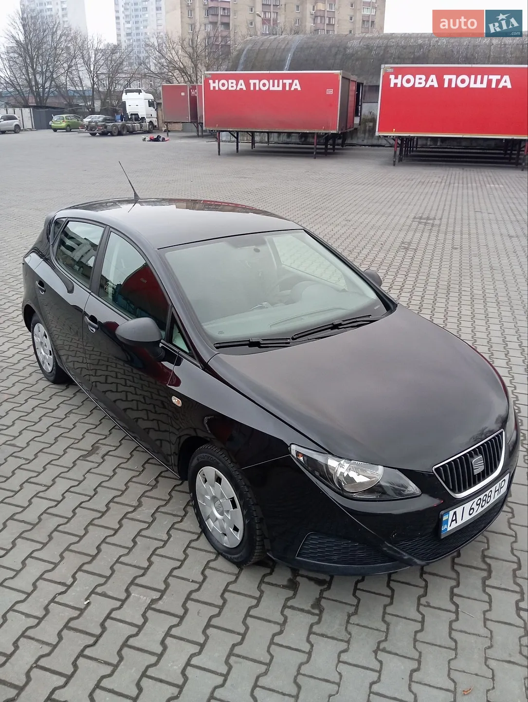 2011 SEAT Ibiza - фото 1