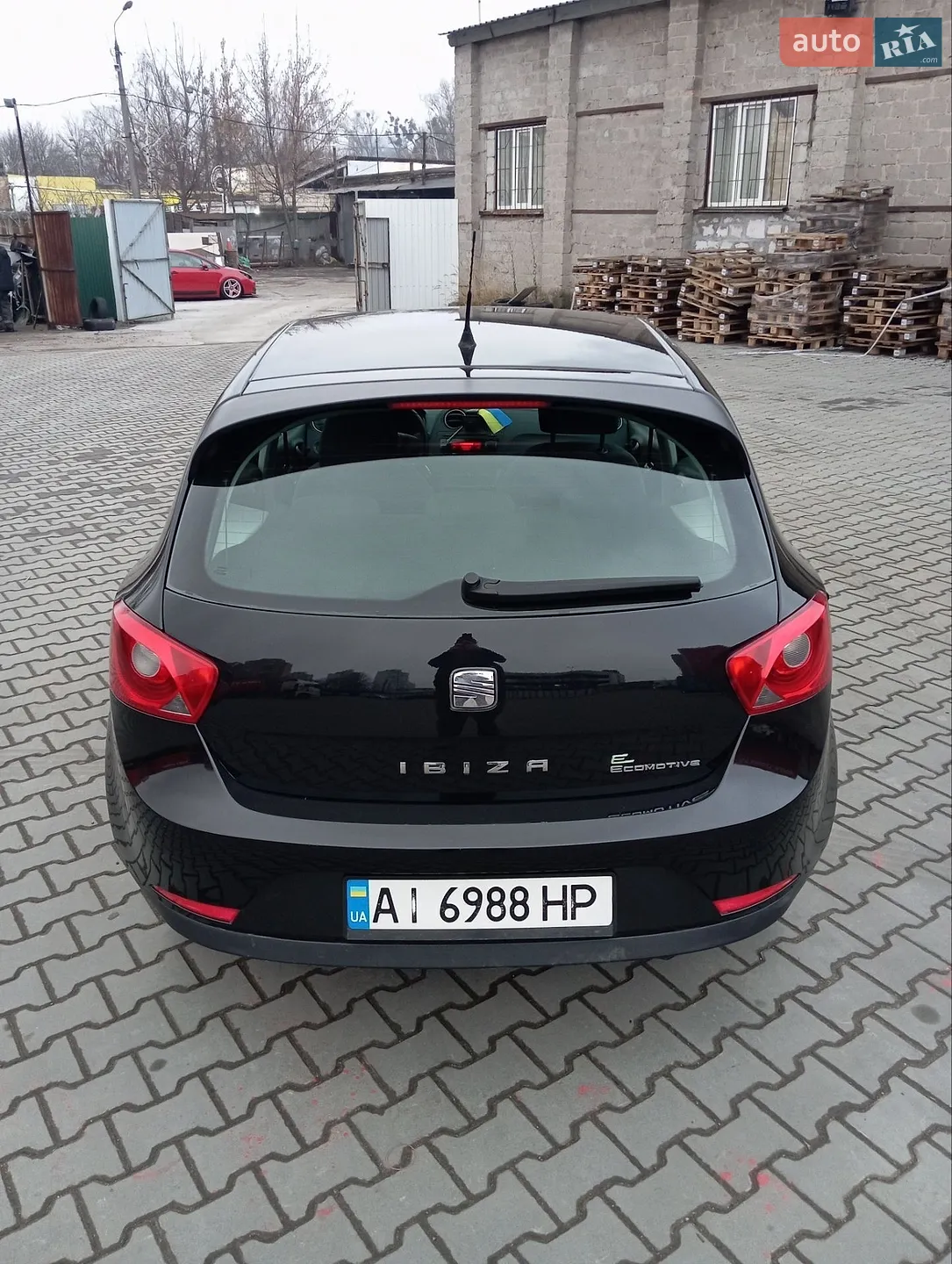 2011 SEAT Ibiza - мініатюра 6