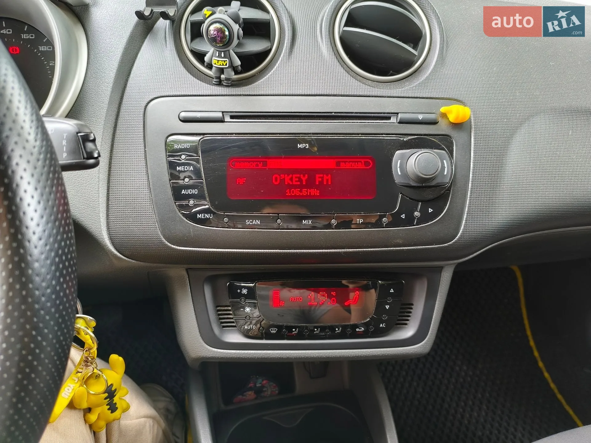 2011 SEAT Ibiza - мініатюра 6