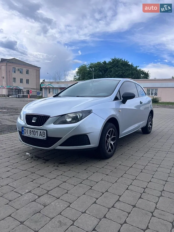 2010 SEAT Ibiza - мініатюра 28