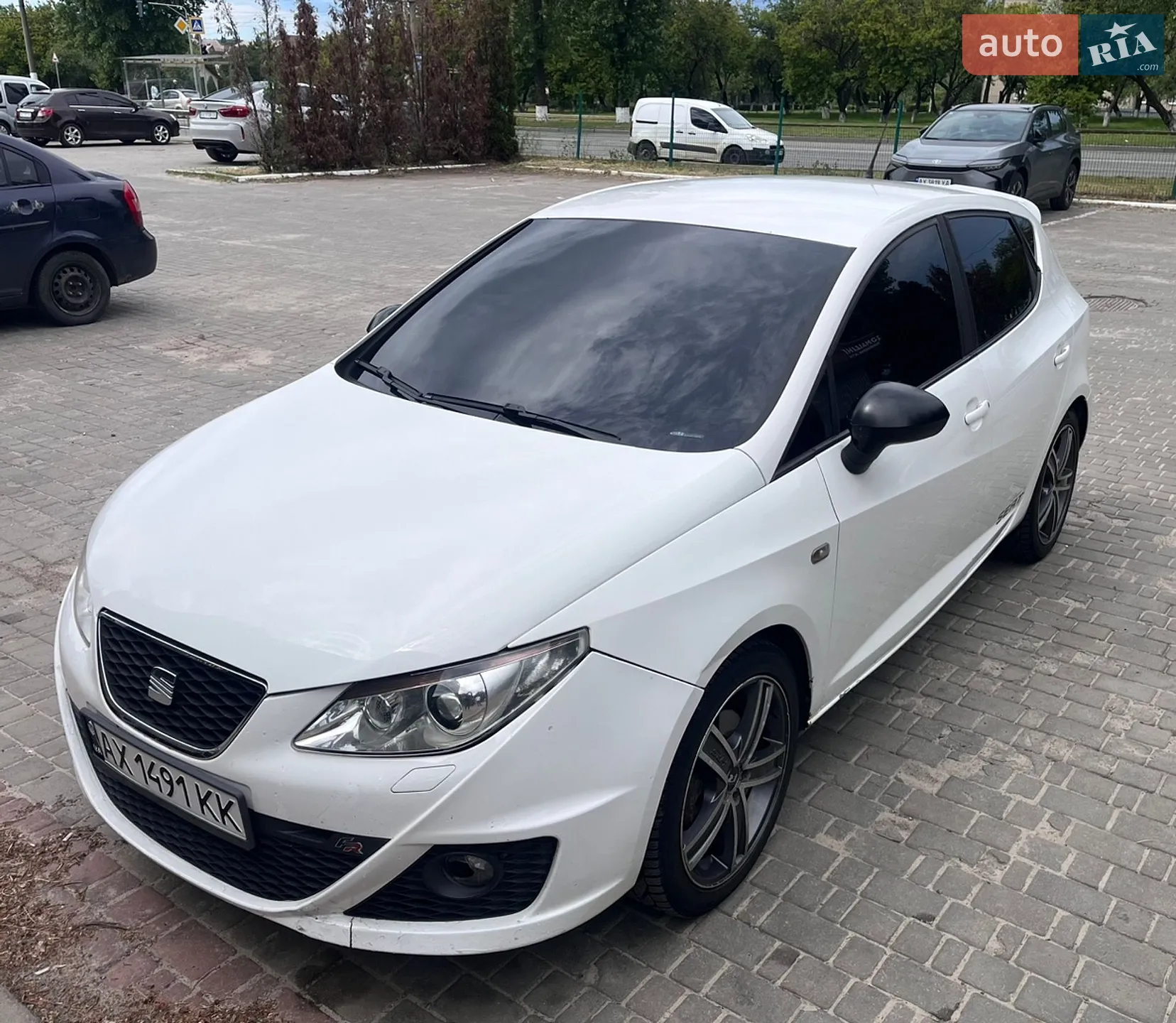 2010 SEAT Ibiza - мініатюра 17