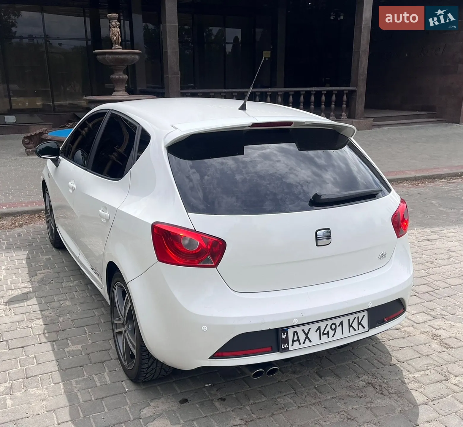 2010 SEAT Ibiza - мініатюра 20