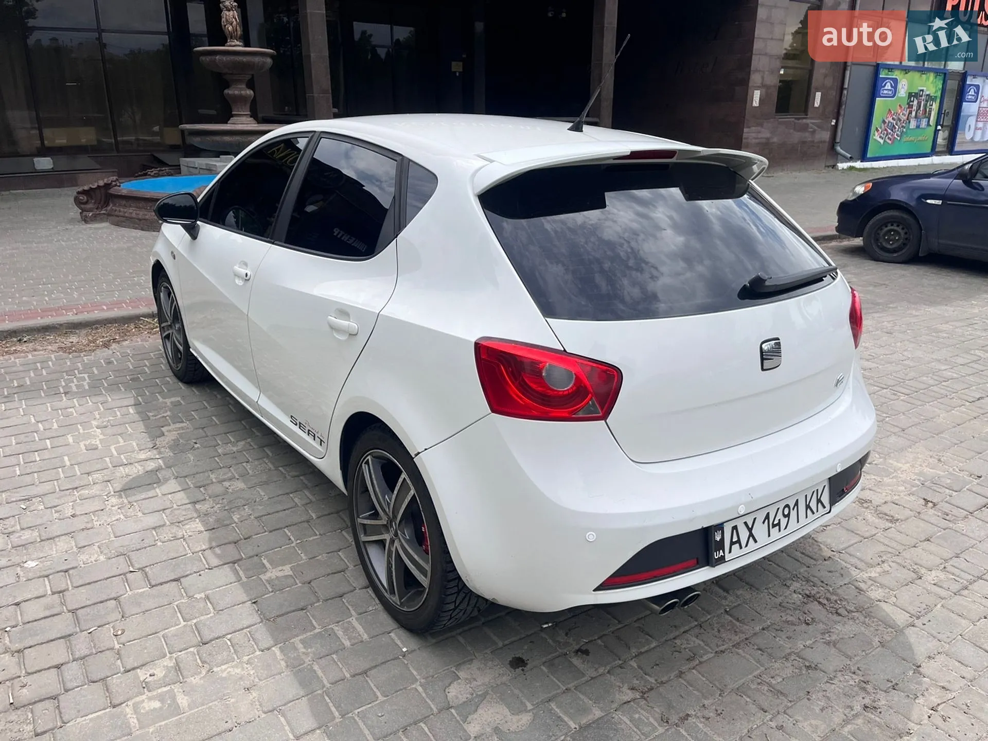 2010 SEAT Ibiza - мініатюра 22