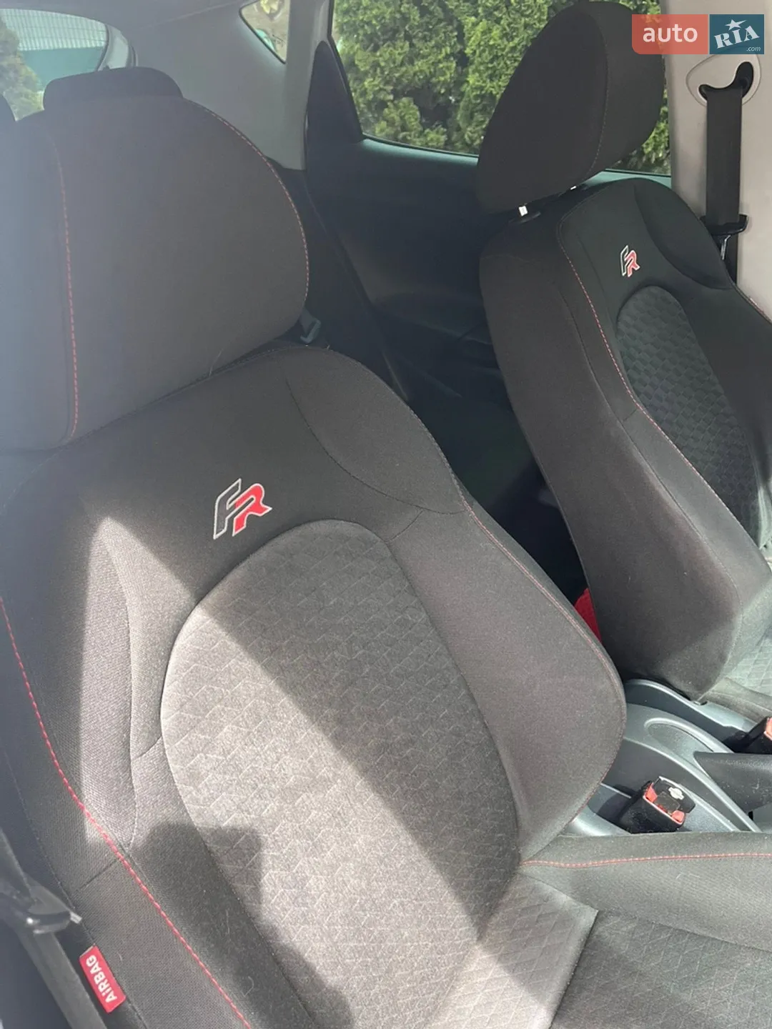 2010 SEAT Ibiza - мініатюра 38