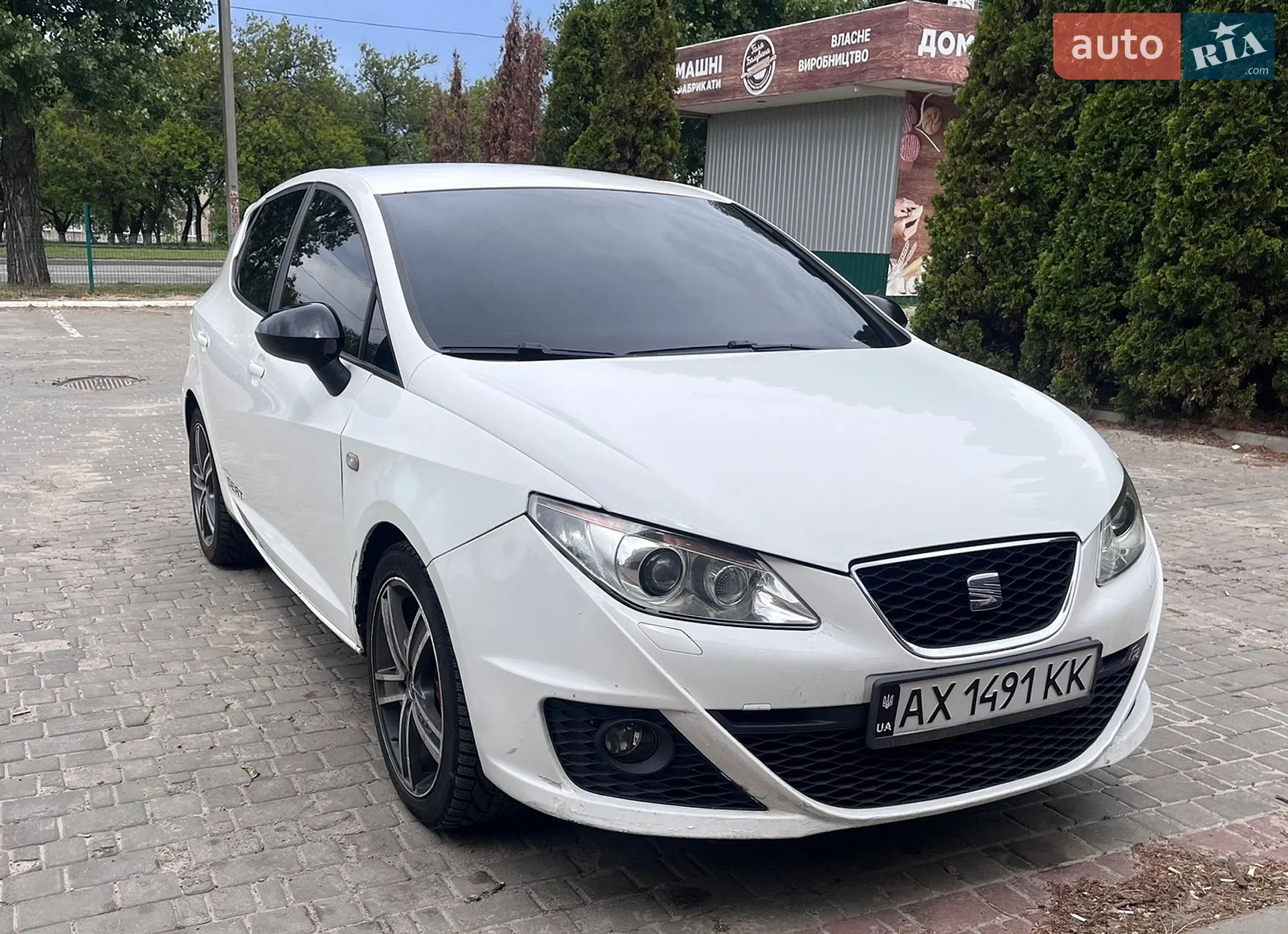 2010 SEAT Ibiza - мініатюра 59
