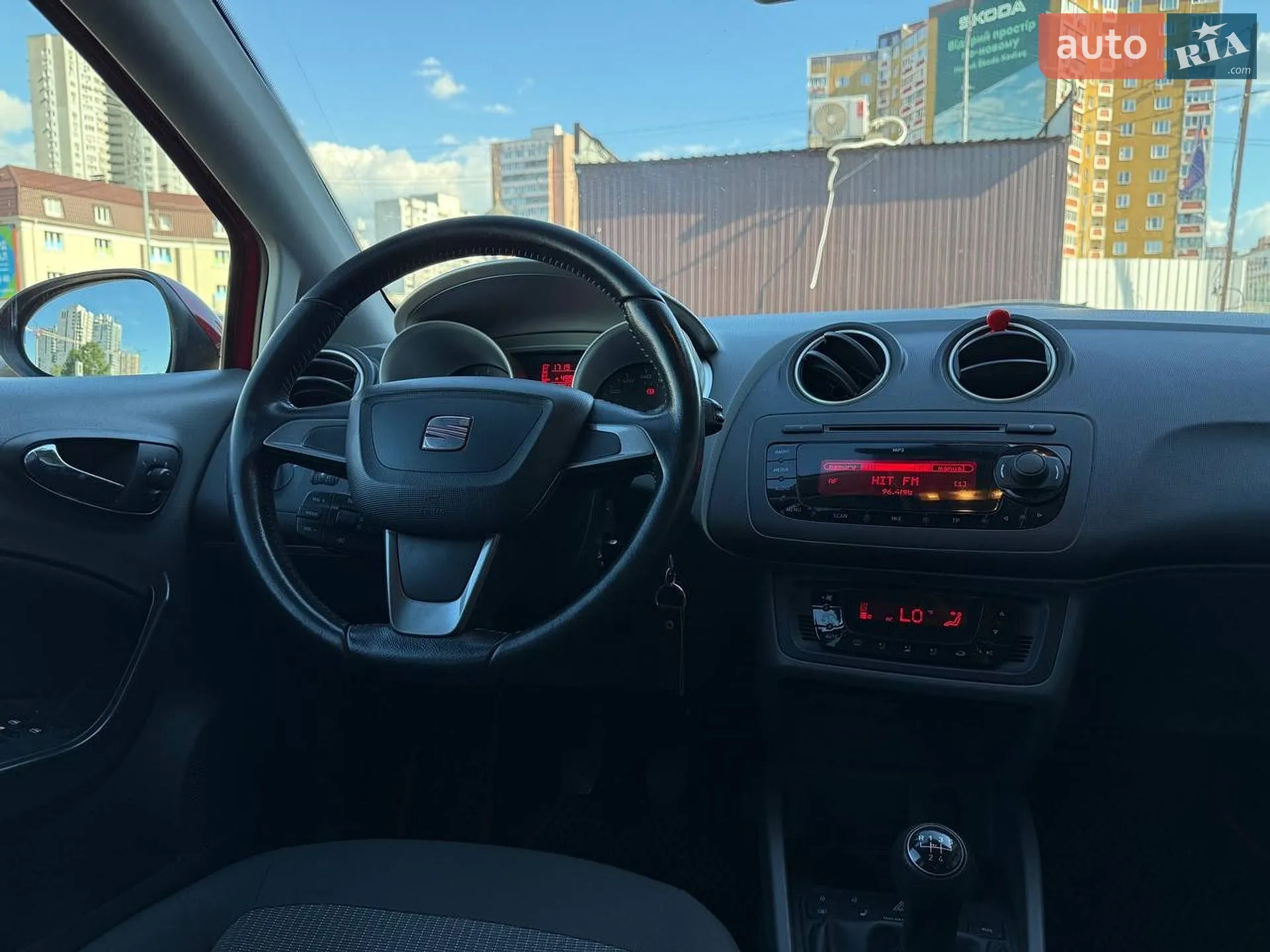 2011 SEAT Ibiza - мініатюра 14