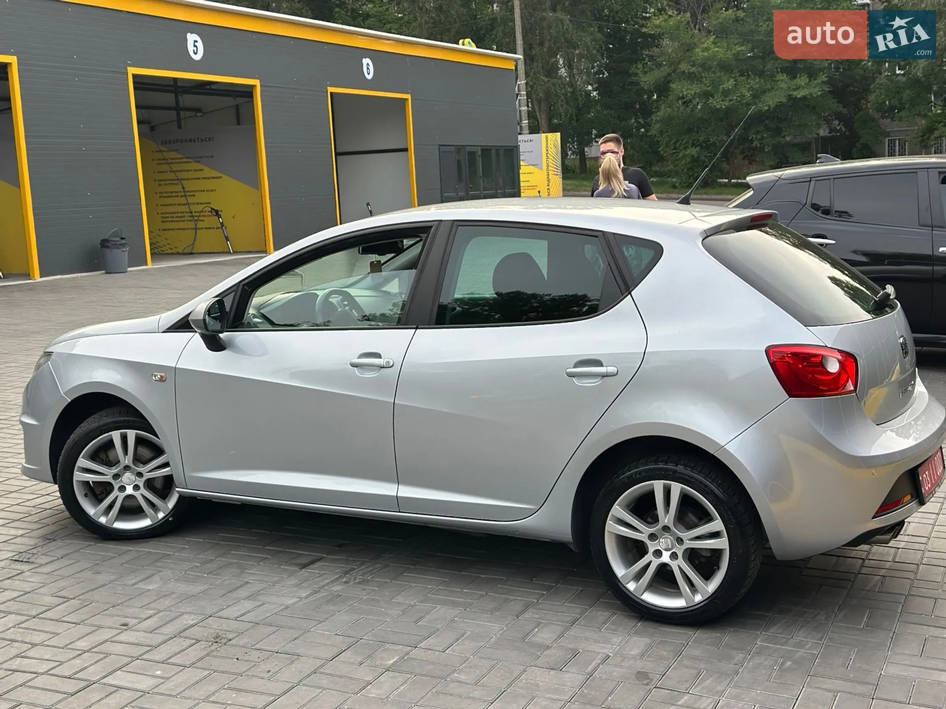 2010 SEAT Ibiza - мініатюра 17