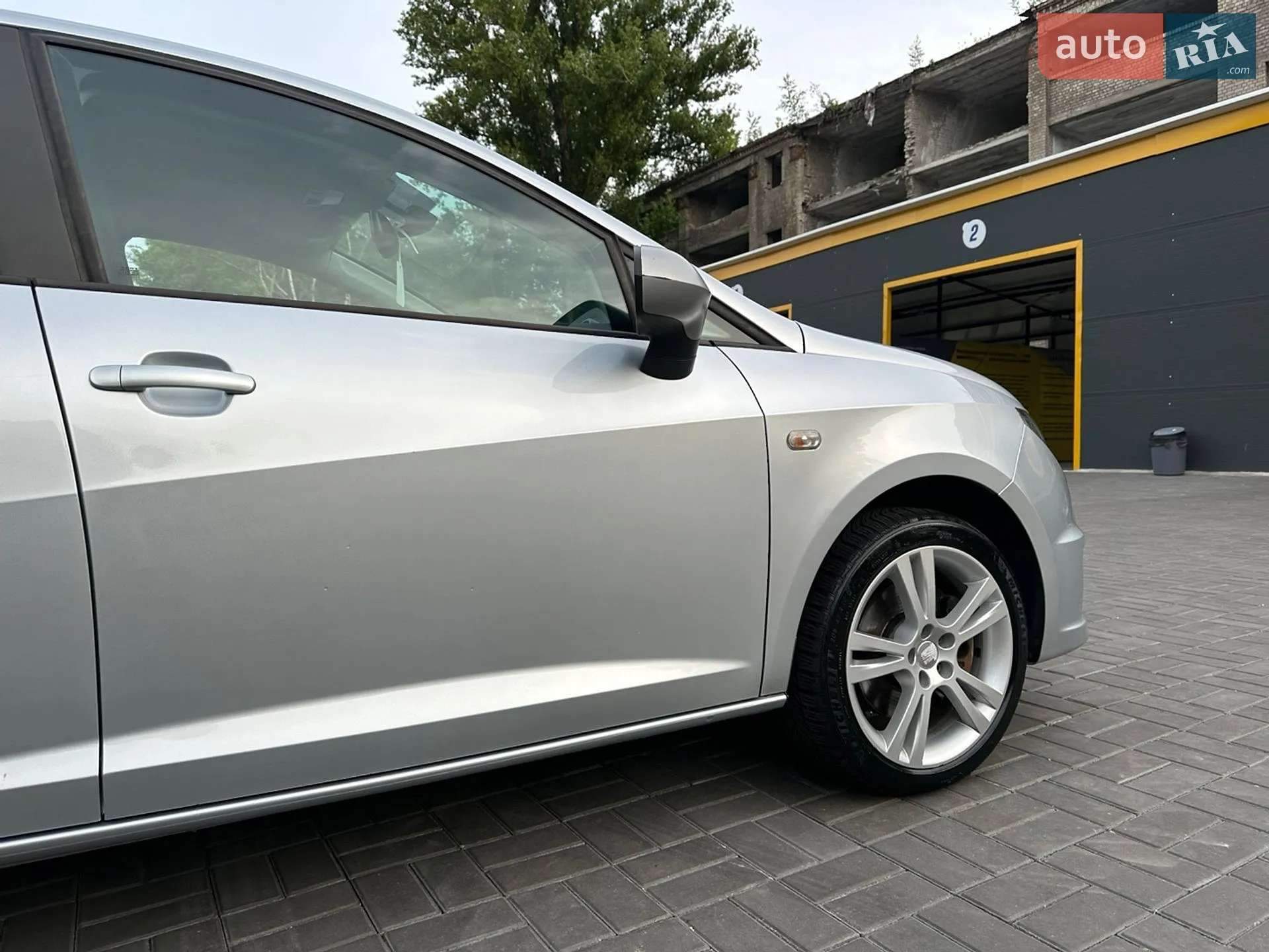 2010 SEAT Ibiza - мініатюра 31