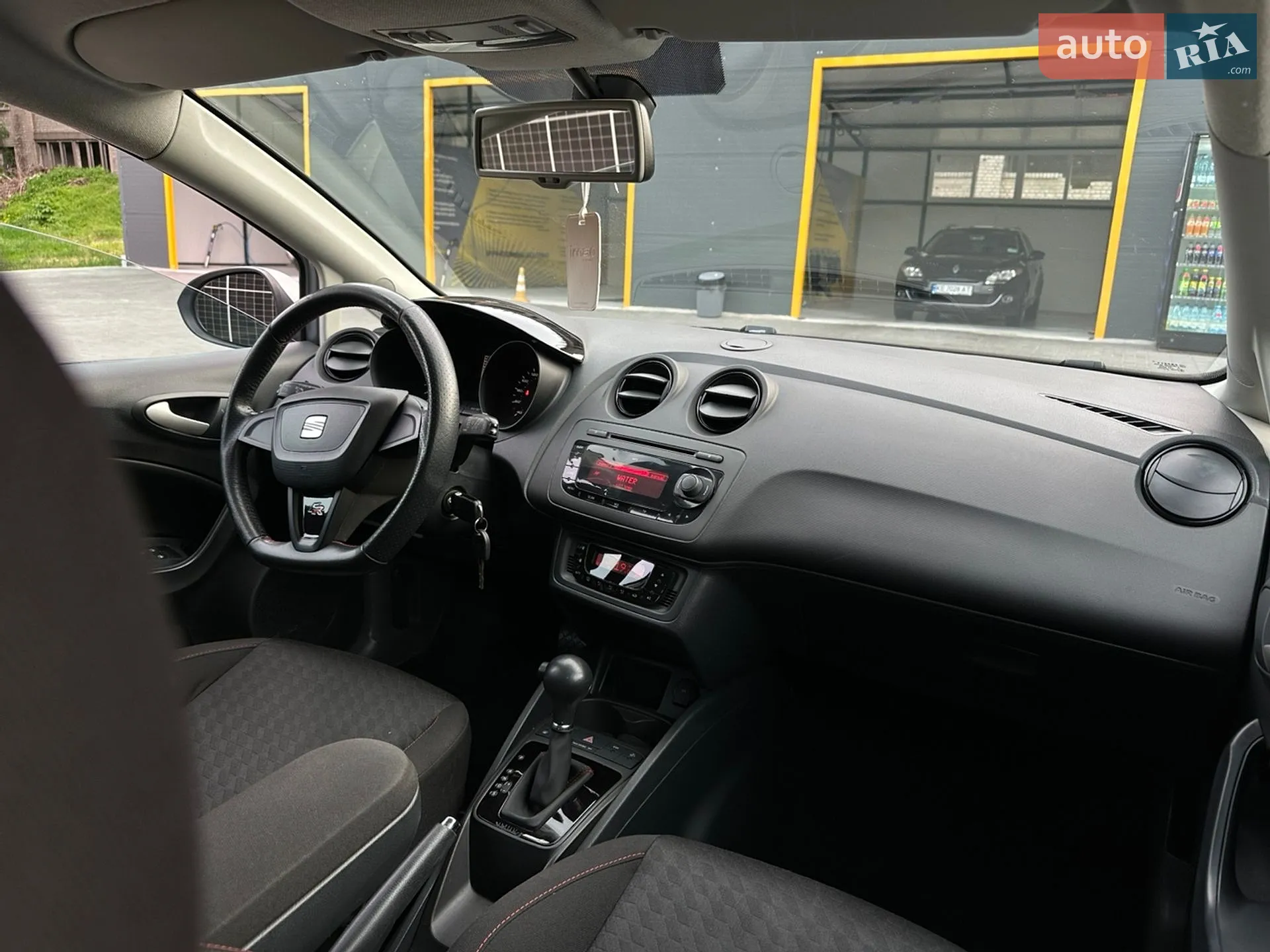 2010 SEAT Ibiza - мініатюра 62