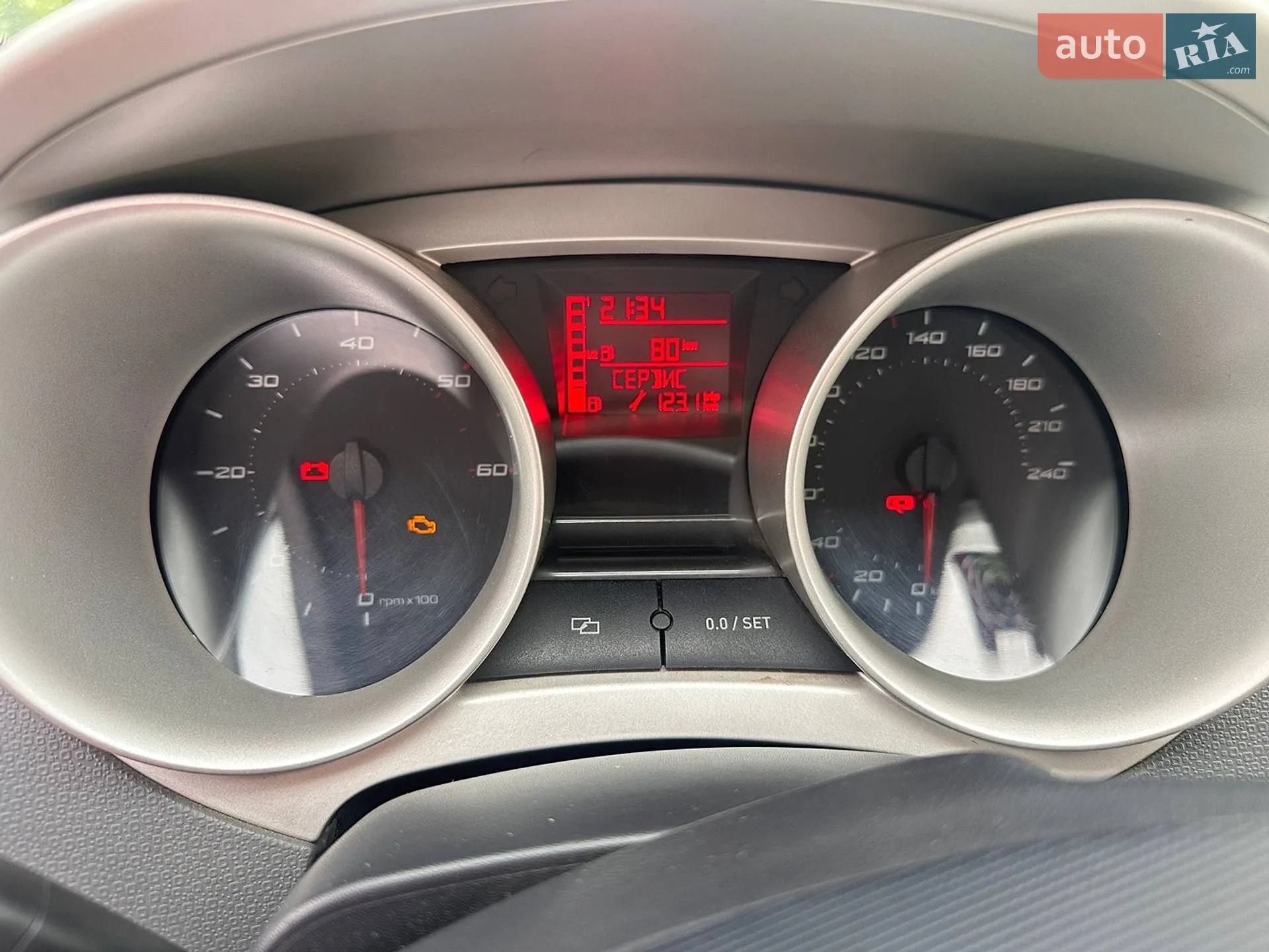 2011 SEAT Ibiza - мініатюра 5