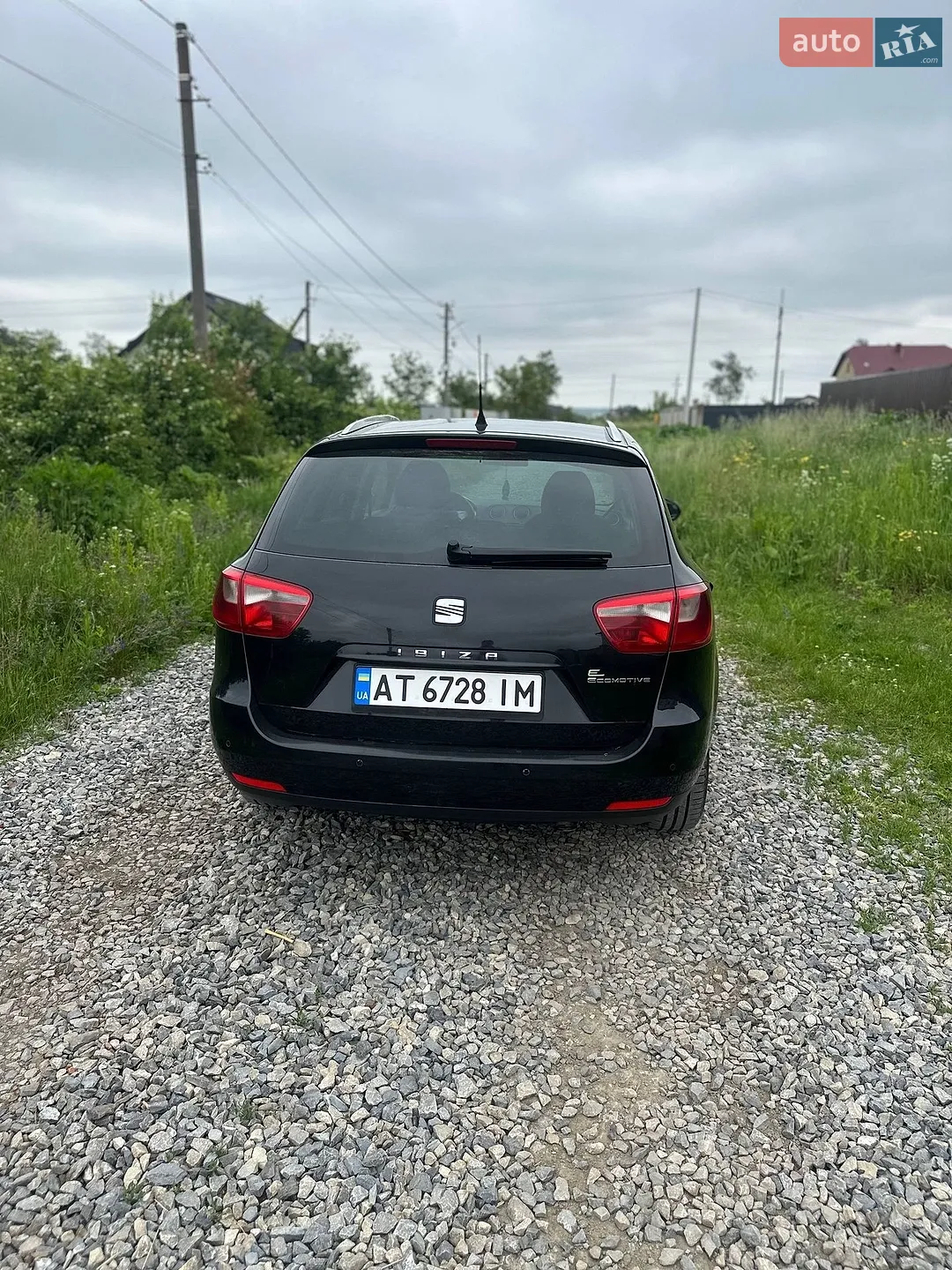 2011 SEAT Ibiza - мініатюра 2