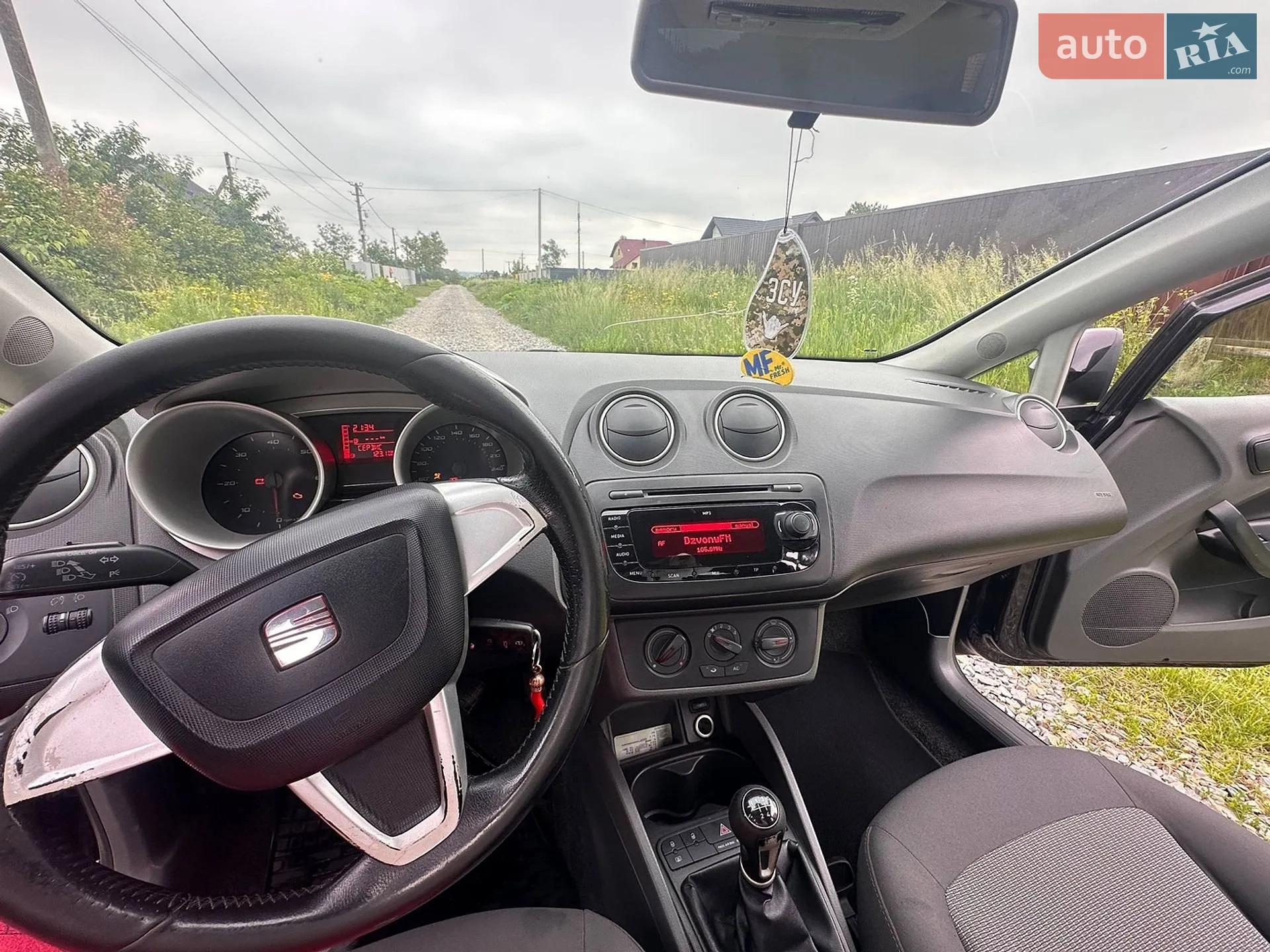 2011 SEAT Ibiza - мініатюра 6