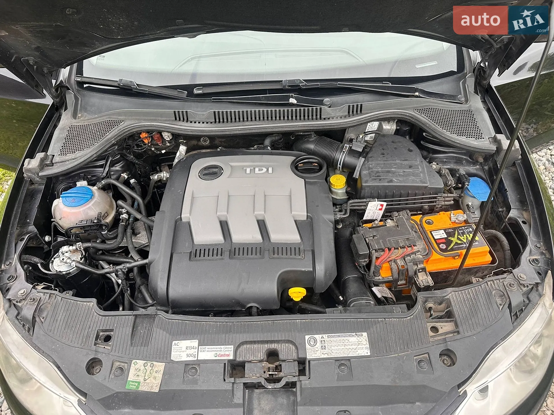2011 SEAT Ibiza - мініатюра 9