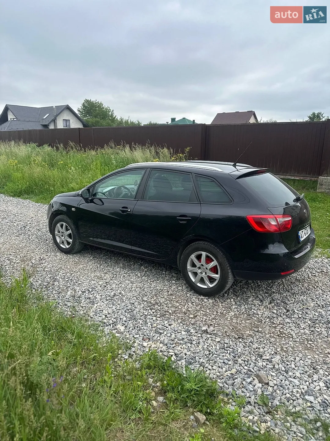 2011 SEAT Ibiza - мініатюра 3