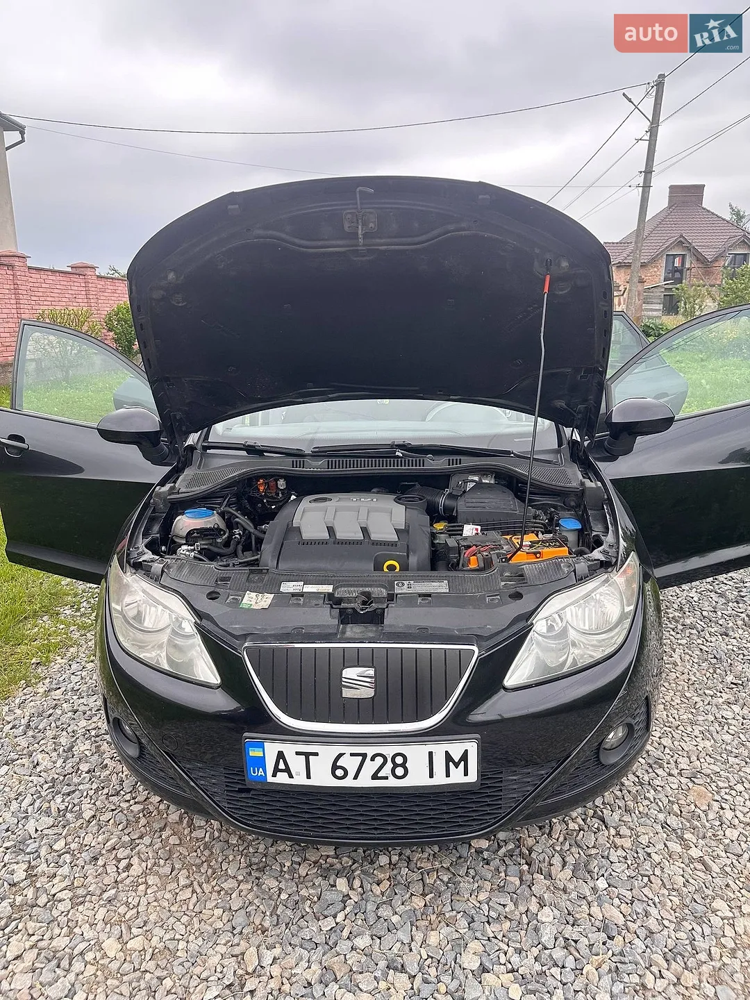 2011 SEAT Ibiza - мініатюра 10