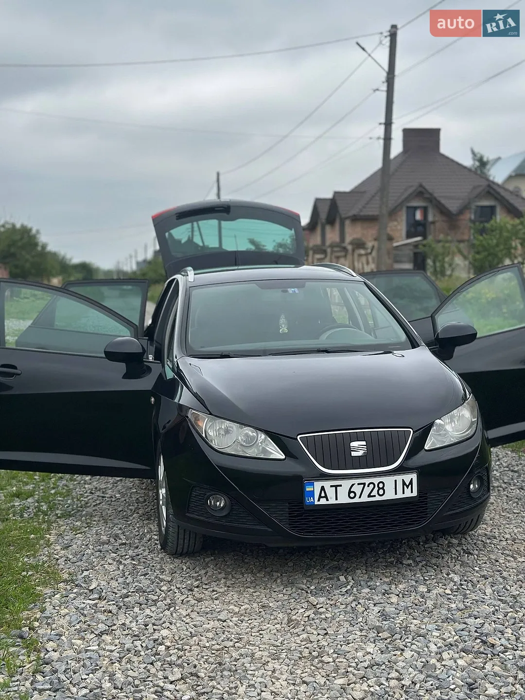 2011 SEAT Ibiza - мініатюра 11