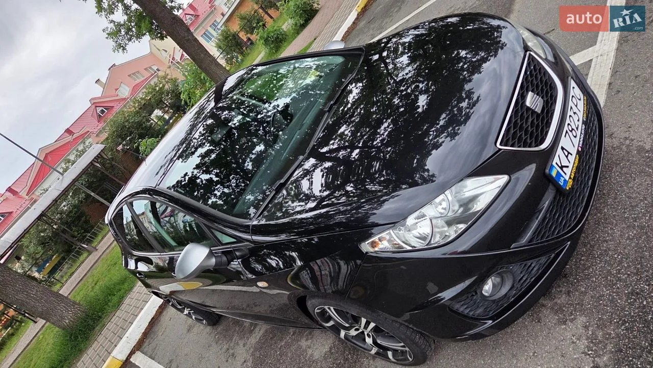 2011 SEAT Ibiza - мініатюра 34