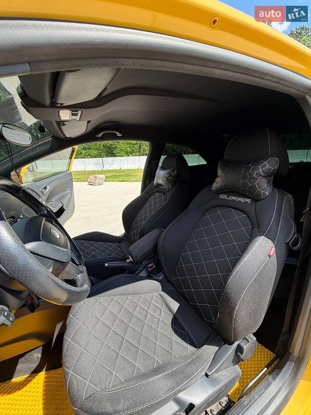 2010 SEAT Ibiza - мініатюра 24