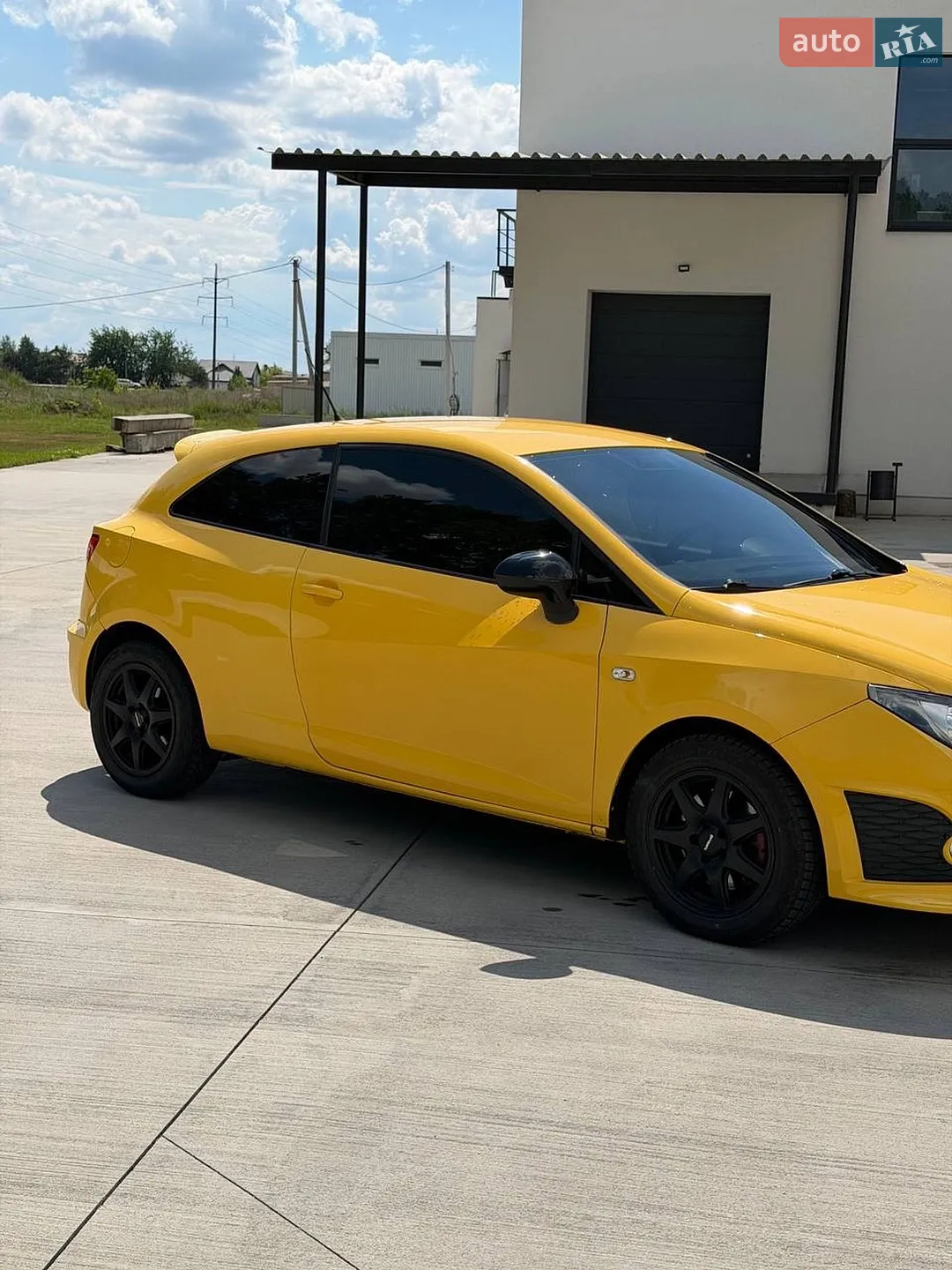 2010 SEAT Ibiza - мініатюра 9