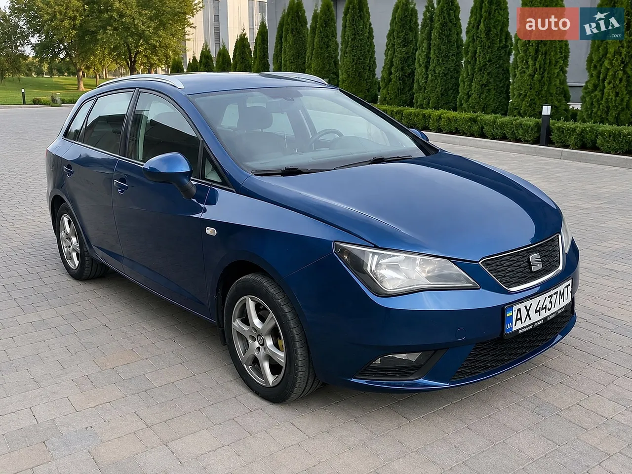 2012 SEAT Ibiza - мініатюра 21