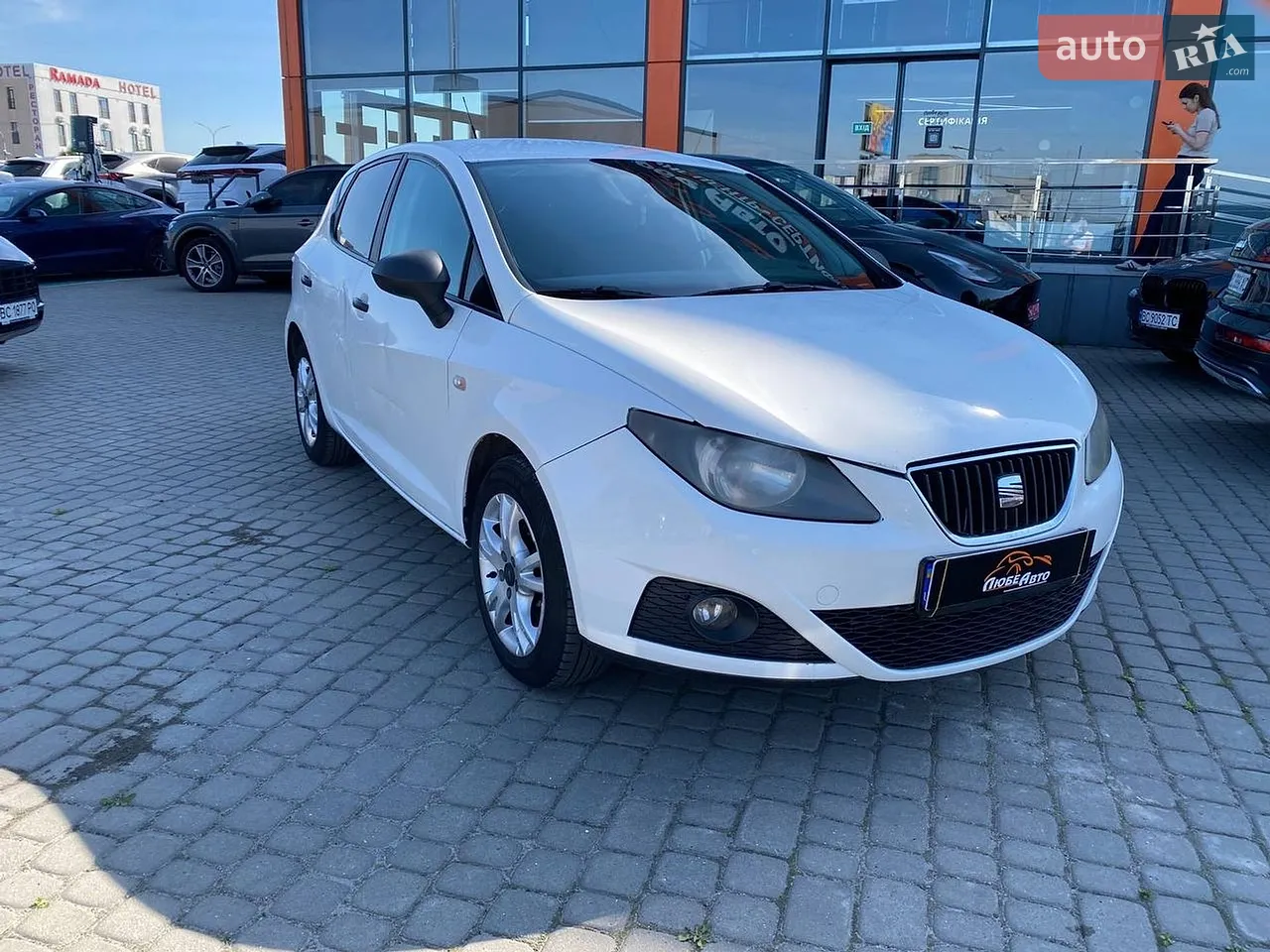 2012 SEAT Ibiza - мініатюра 18