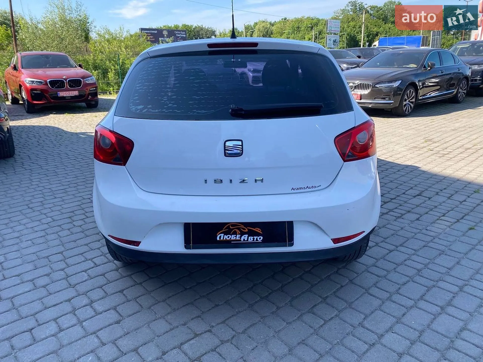 2011 SEAT Ibiza - мініатюра 5