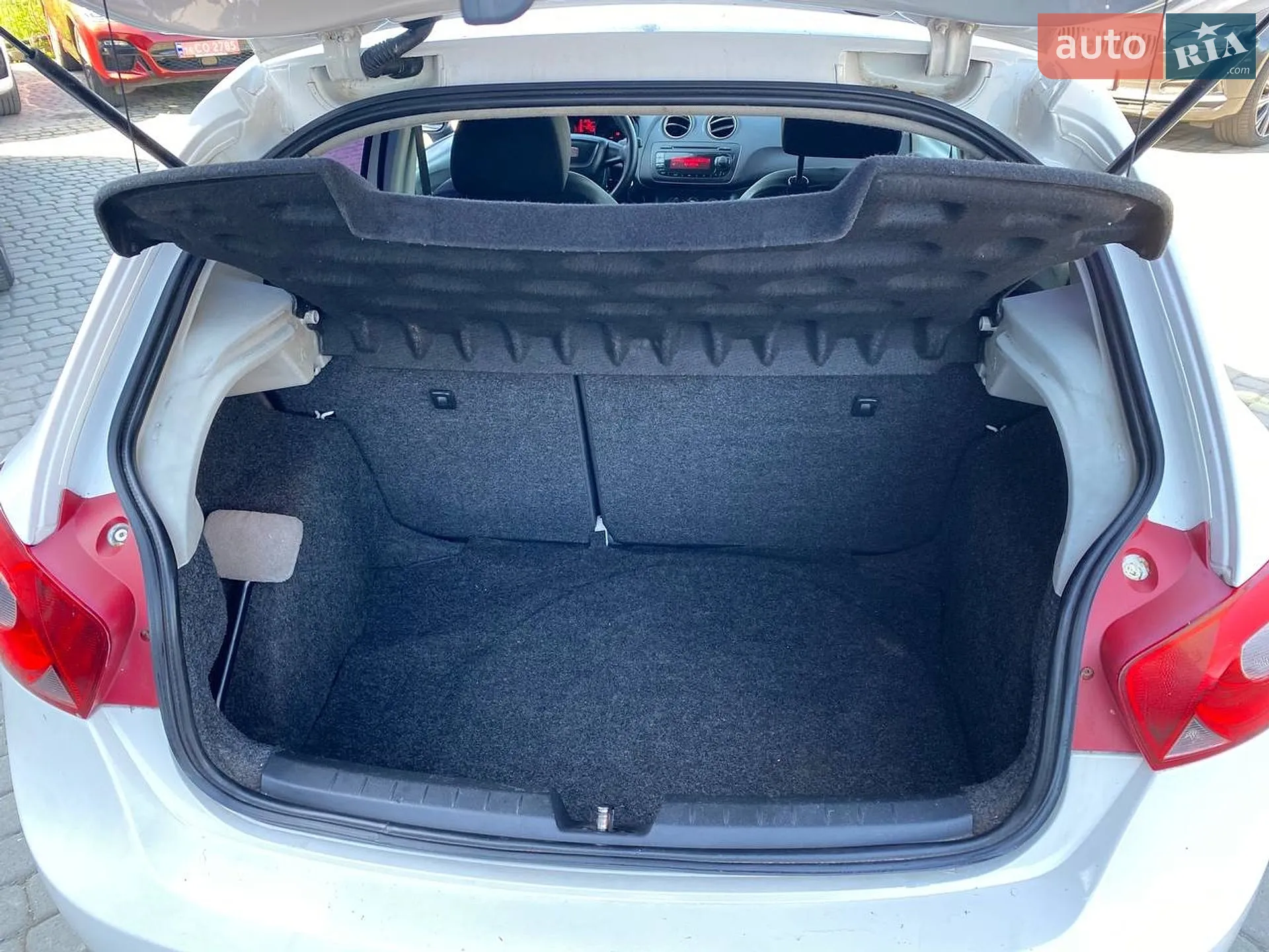 2011 SEAT Ibiza - мініатюра 17